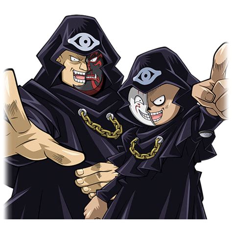 Lumis and Umbra .